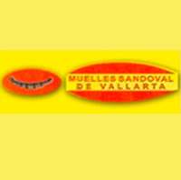 Logo de Muelles Sandoval de Vallarta