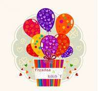 Logo de Regalos Kiki's &amp; Fresita's