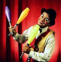 Logo de Pinponito el Payaso