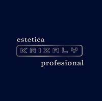 Logo de Estética Krizaly