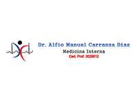 Logo de Dr. Alfio Manuel Carranza