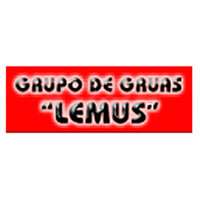 Logo de Gruas Lemus