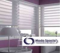 Logo de PERSIANAS Y CORTINAS MODA SPACIO