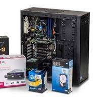 Logo de Gigabyte Computadoras