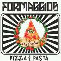 Logo de Pizzeria Formaggios