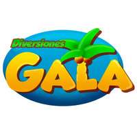 Logo de Diversiones Gala