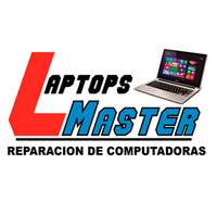 Logo de Laptops Master