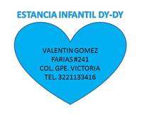 Logo de Estancia Infantil Dy - Dy