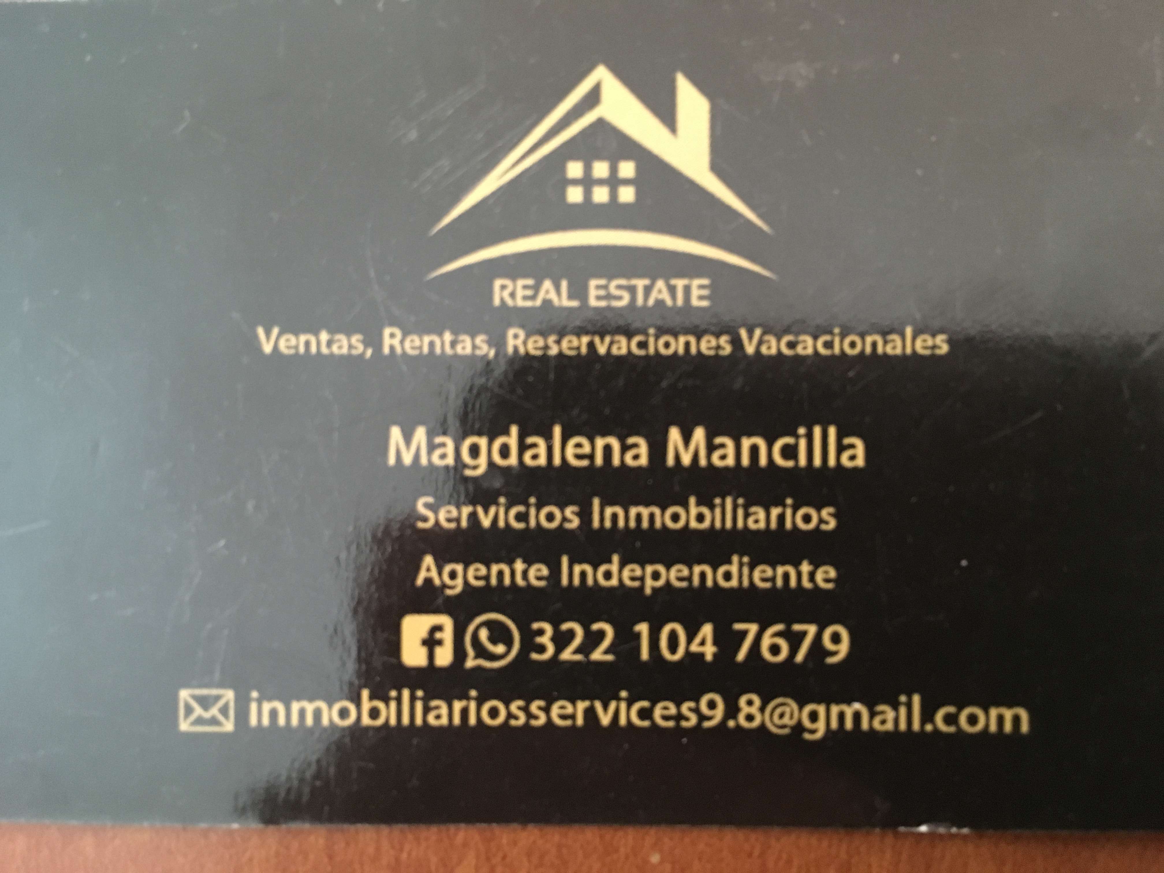 Portada de BIENES RAICES MANCILLA G.