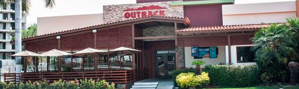 Portada de Outback Steak House