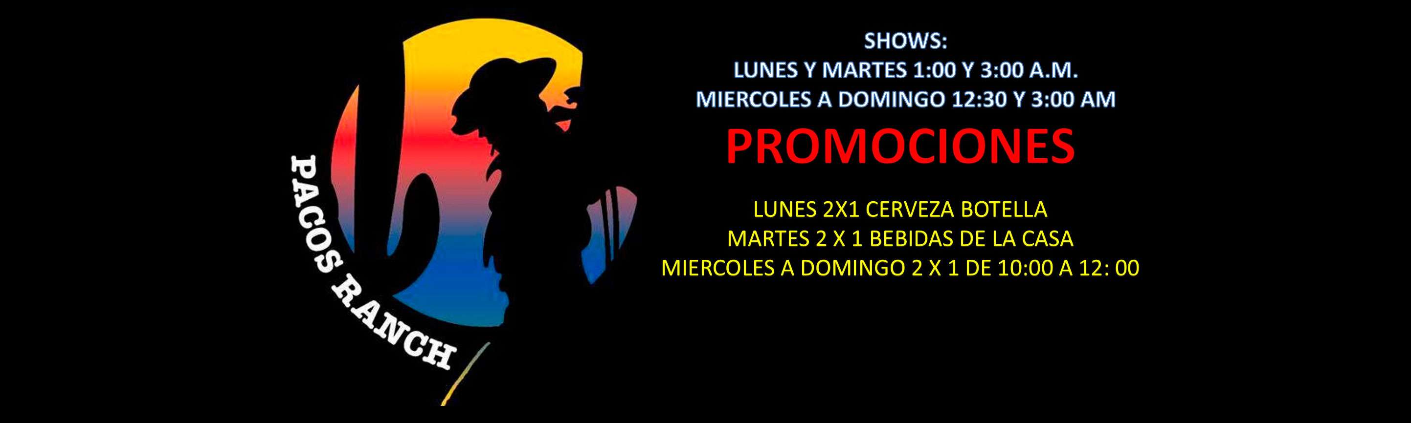 Portada de Paco's Ranch