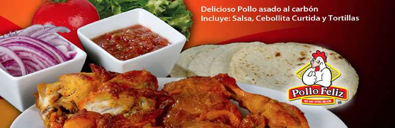 Portada de Pollo Feliz 