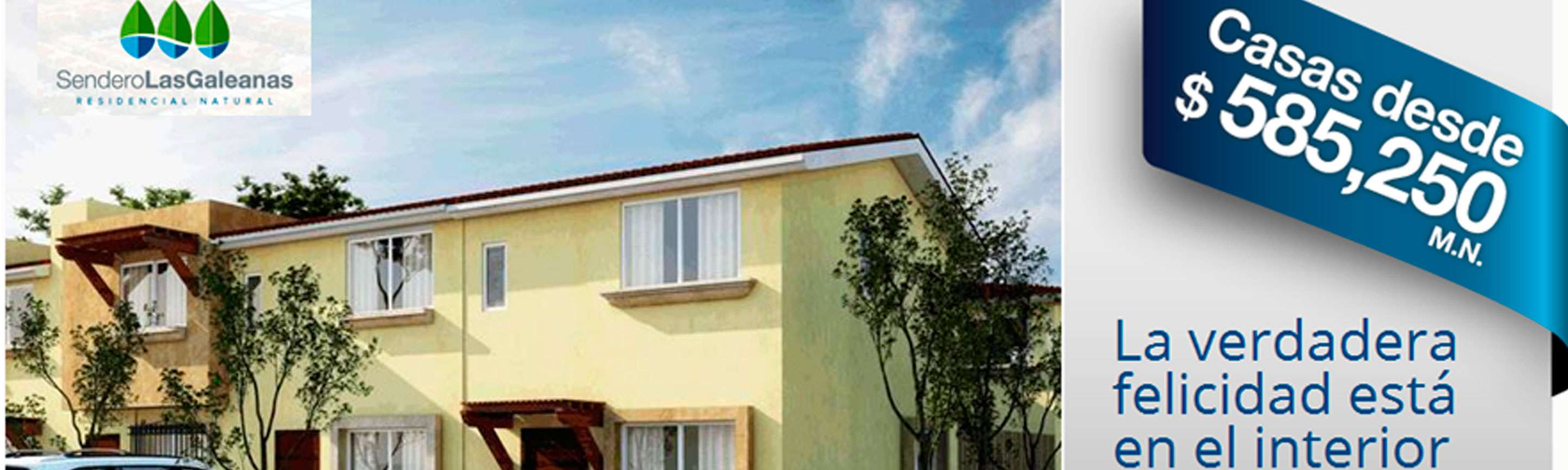 Portada de Sendero Las Galeanas