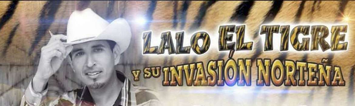 Portada de El tigre y su invasión norteña