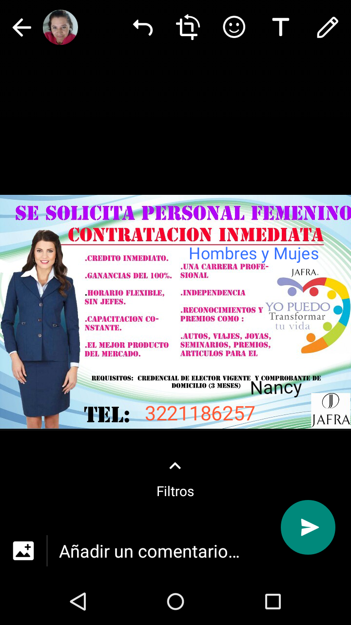 Portada de New store