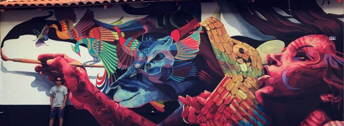 Portada de Galería Colectika