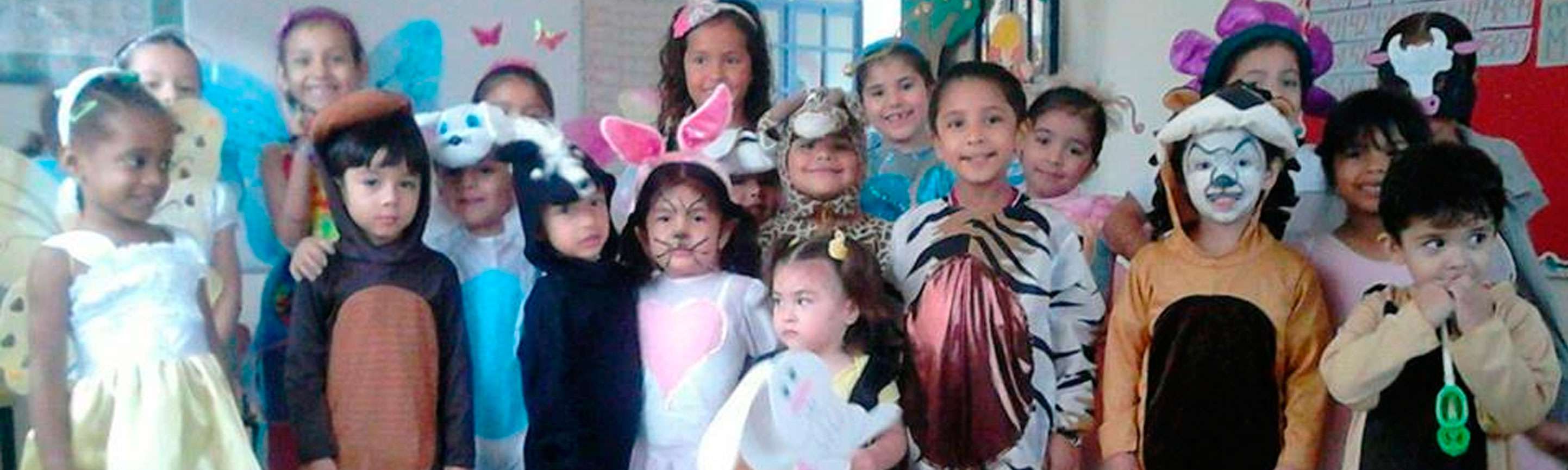 Portada de Colegio Abraham Lincoln