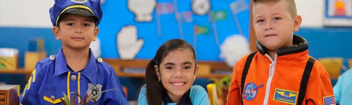 Portada de Colegio Millaray Montessory