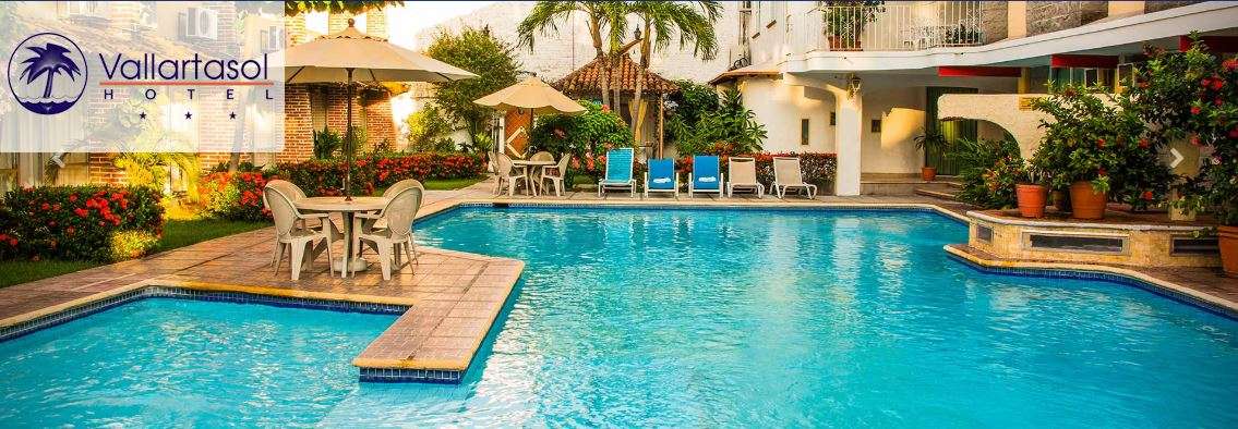 Portada de Hotel VallartaSol 