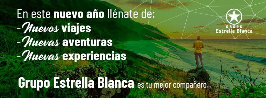 Portada de Grupo Estrella Blanca