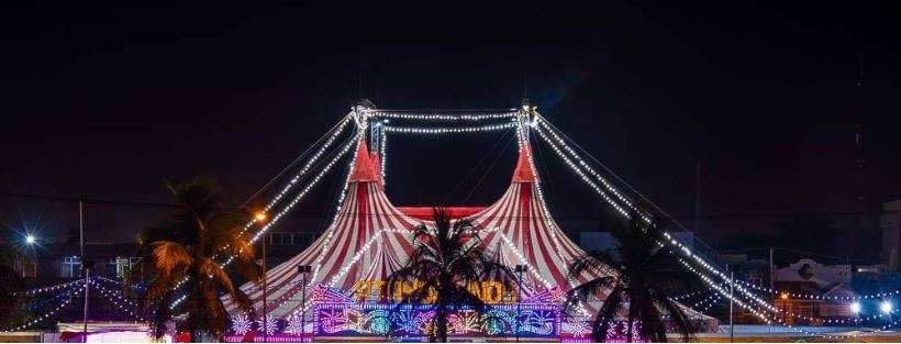 Portada de Circo Atayde Hnos.