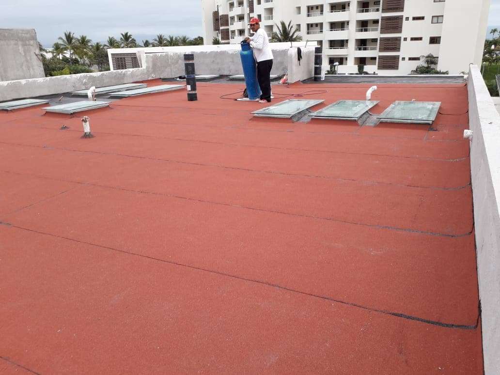 Portada de IMPERMEABILIZANTES MANPROEZ