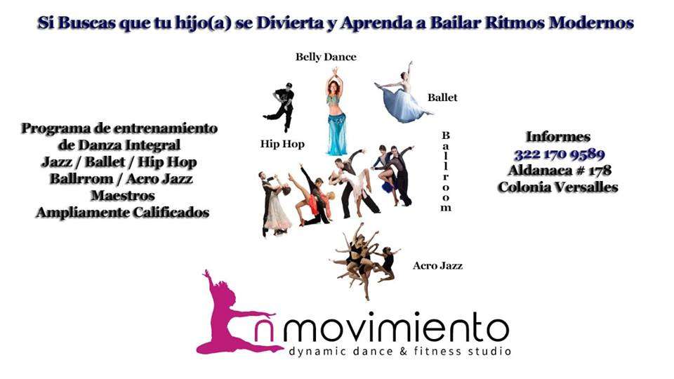 Portada de N´MOVIMIENTO