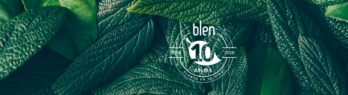 Portada de BLEN