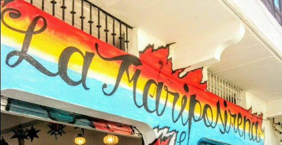 Portada de Mariposirena