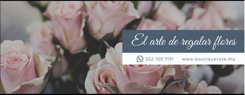 Portada de Boutique Rosé