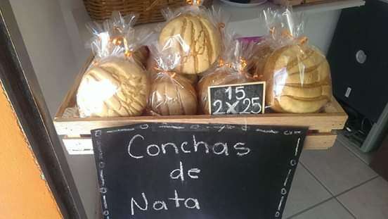 Portada de La bollería