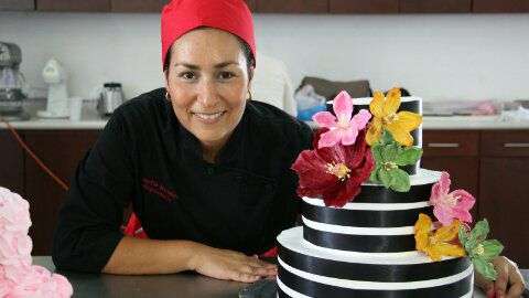 Portada de Lupita Bustos Pastelería