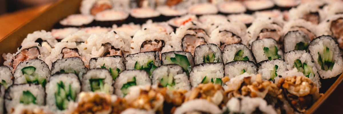 Portada de Sushi Roll 