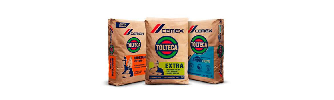 Portada de Cementos Tolteca