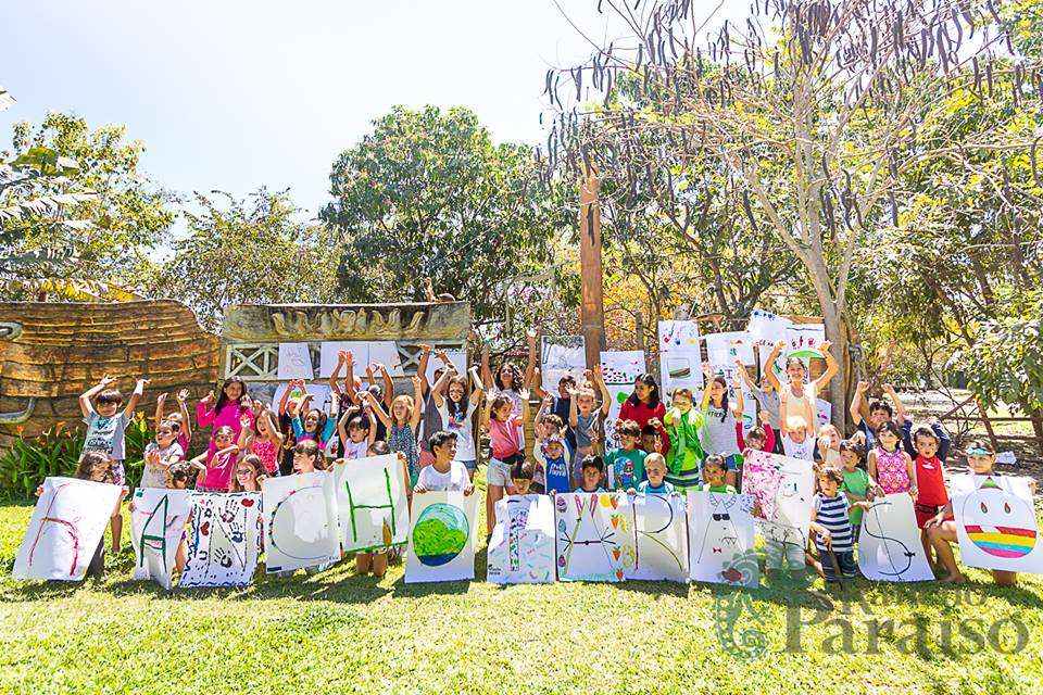 Portada de RANCHO PARAíSO