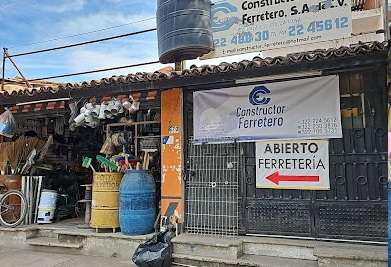 Portada de Constructor Ferretero