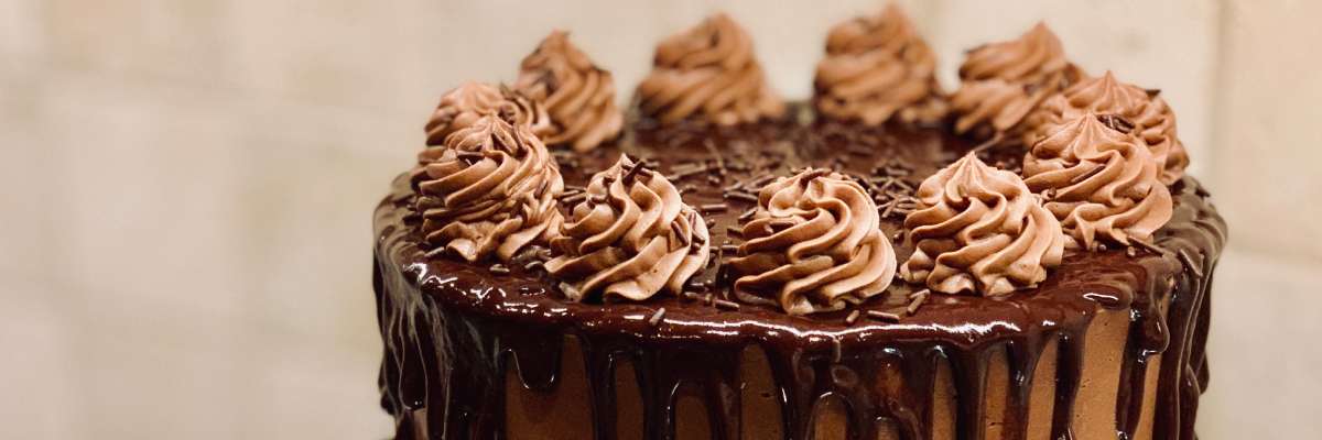 Portada de Charme Repostrería