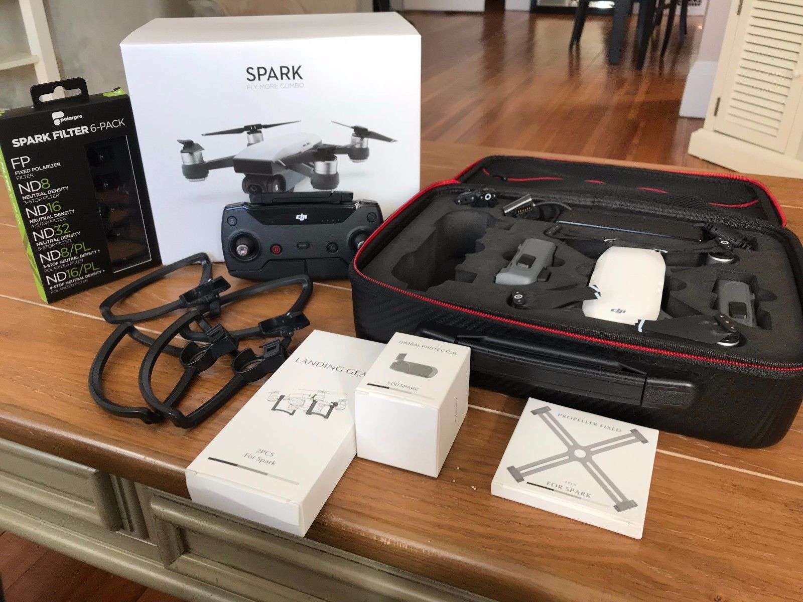 Portada de New store