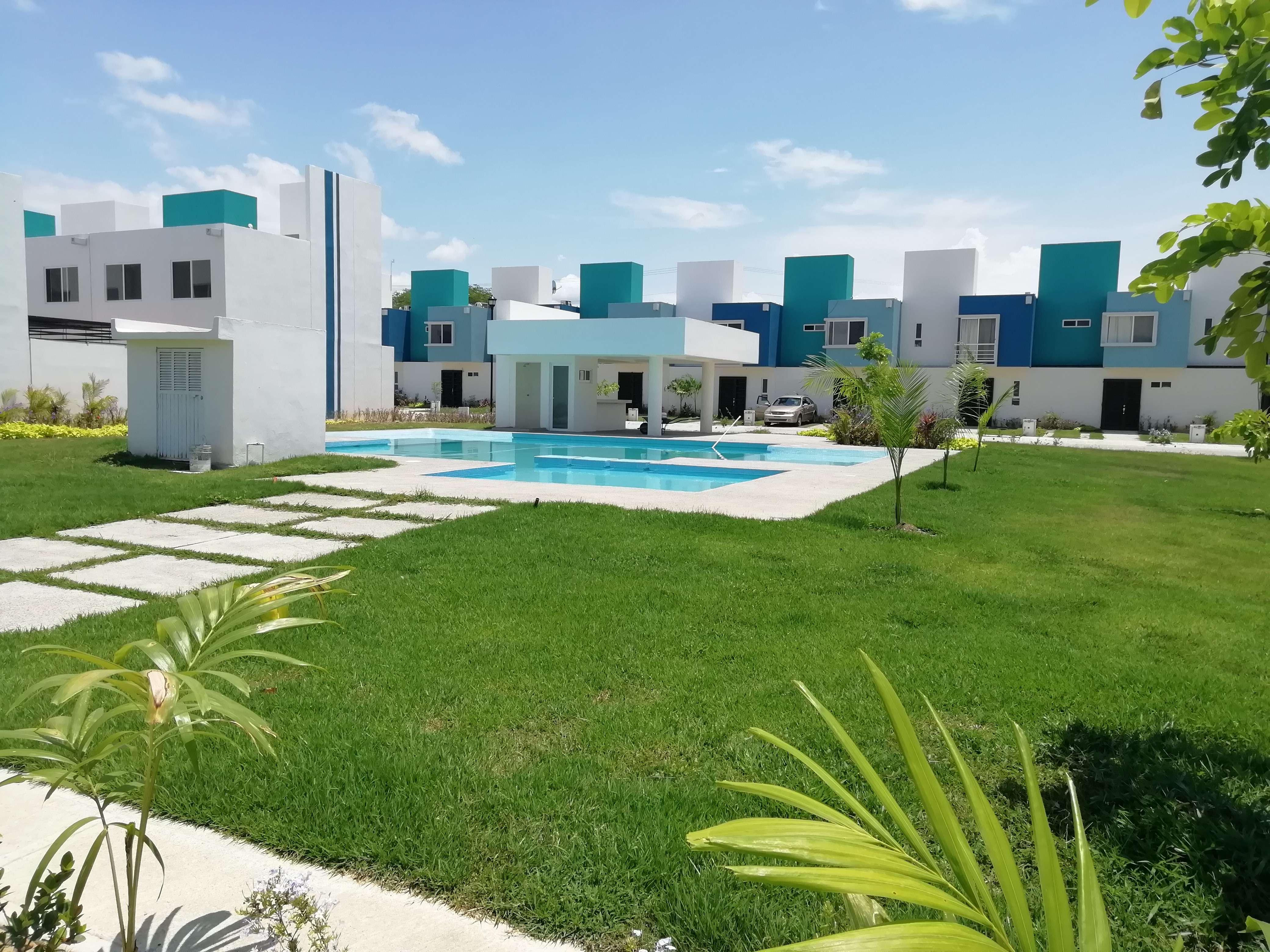 Portada de New store