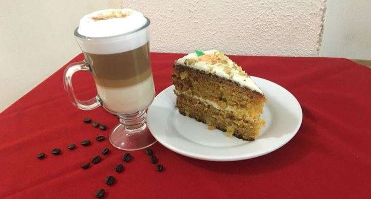 Portada de Biscotti Espresso