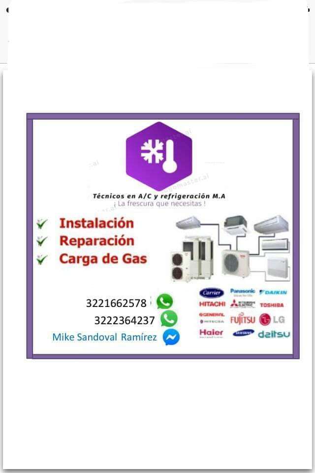 Portada de New store