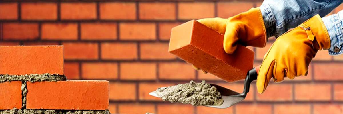 Portada de Trabajos de albañilería