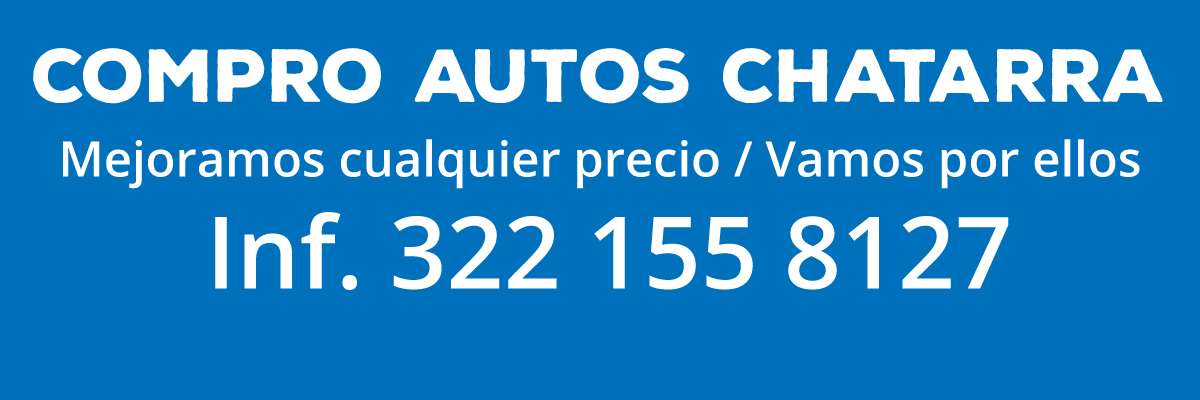 Portada de compra de autos chatarra