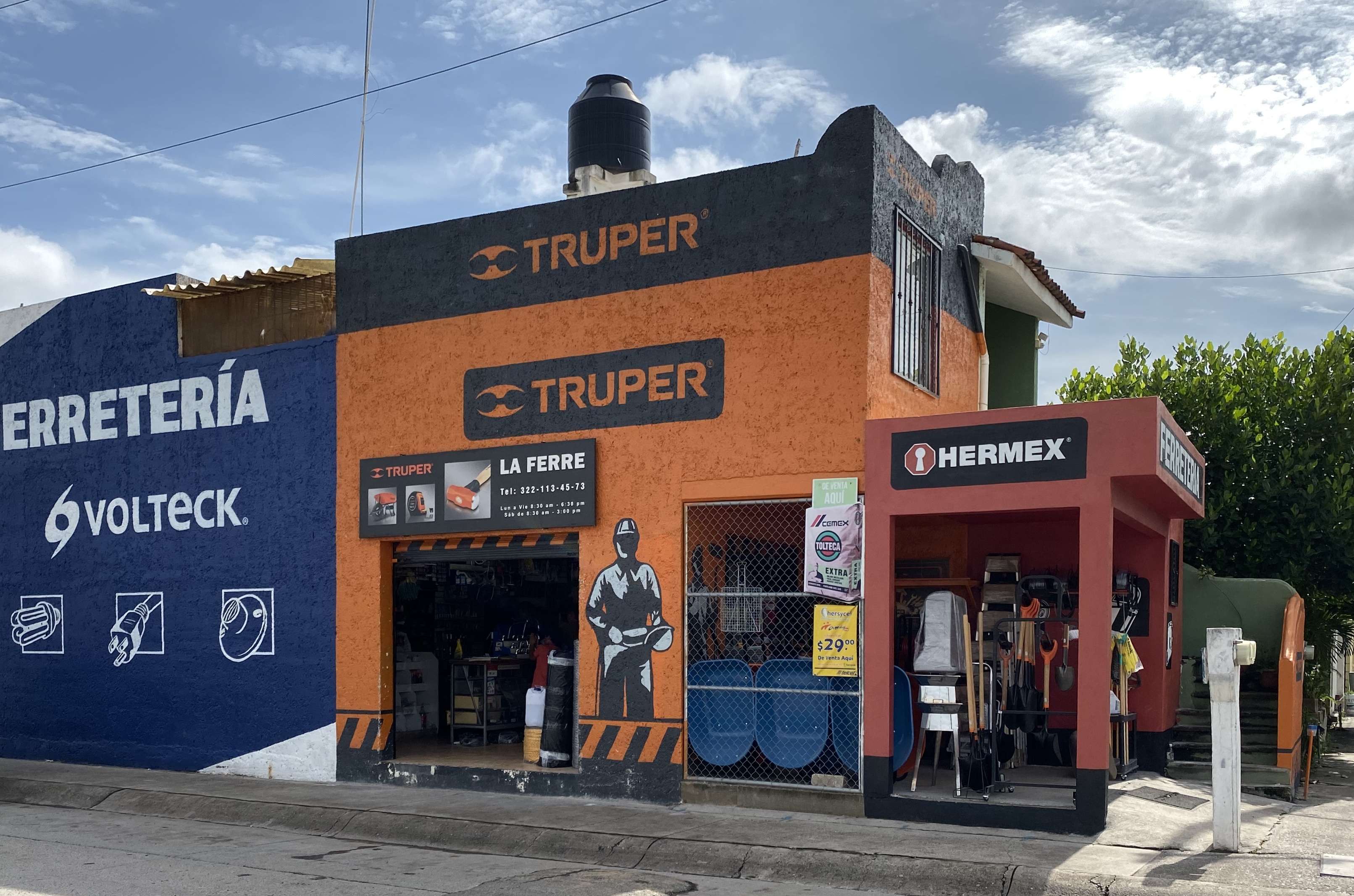 Portada de La Ferre de Valle Dorado