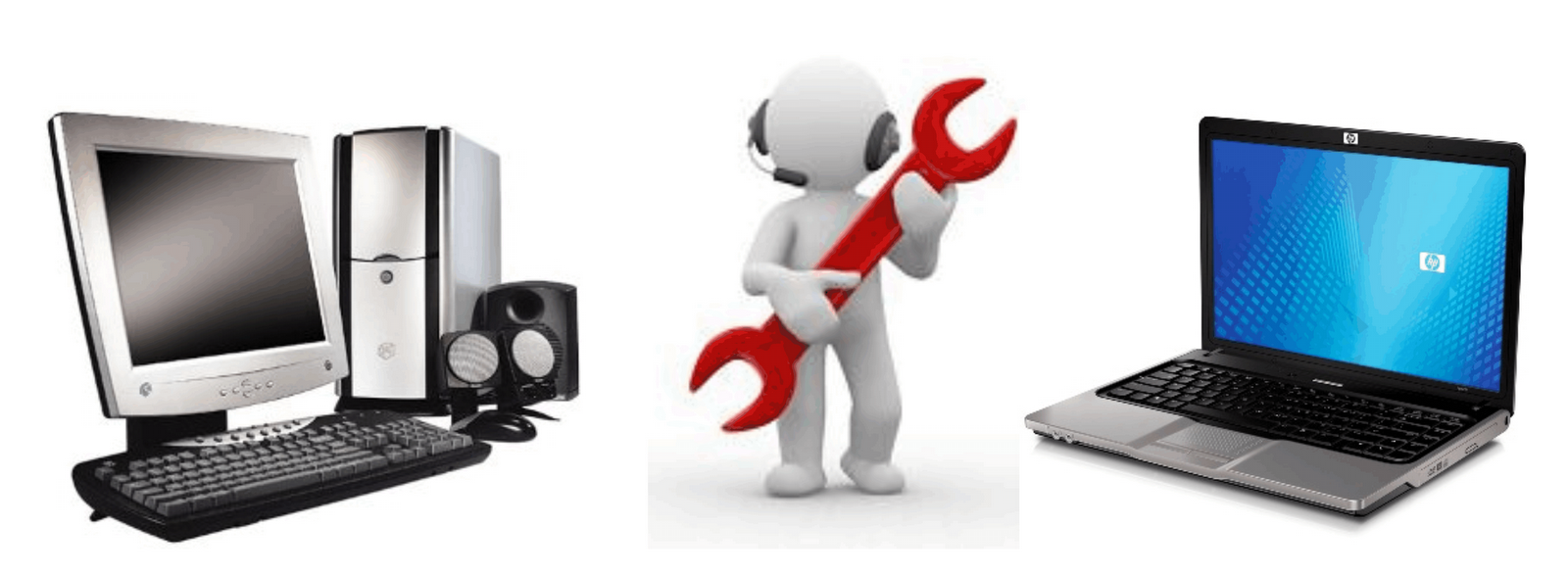 Portada de REPARACION DE COMPUTADORAS