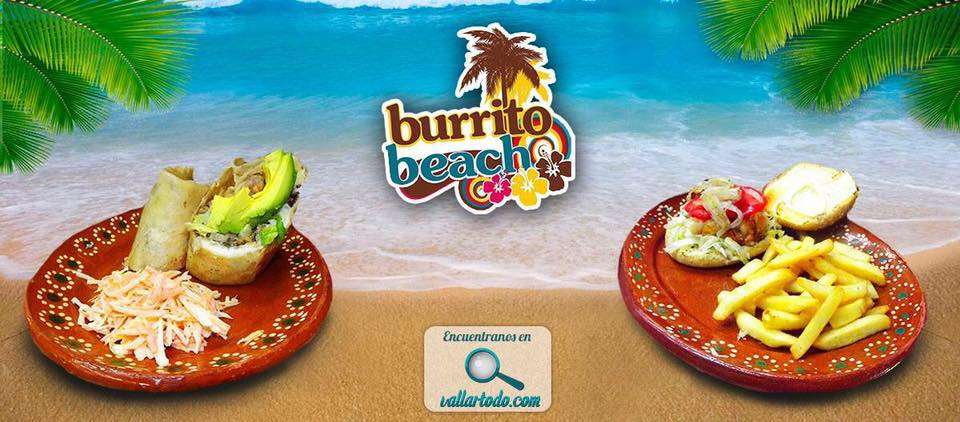 Portada de Burrito Beach