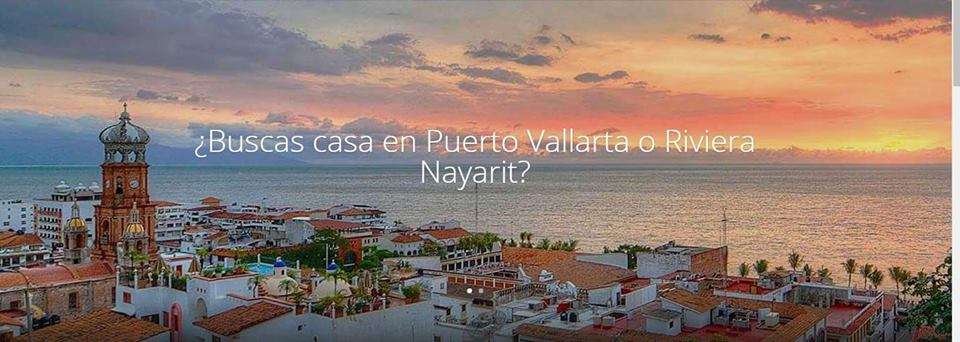 Portada de Easy Home Vallarta