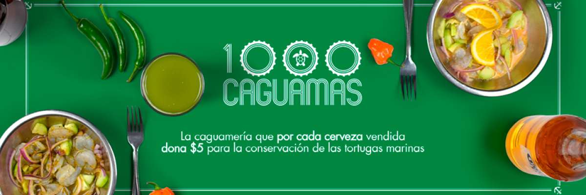 Portada de 1000 Caguamas