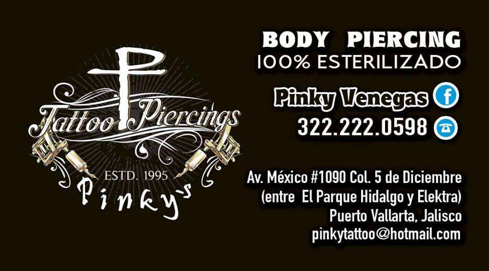 Portada de Tattoo Pinky