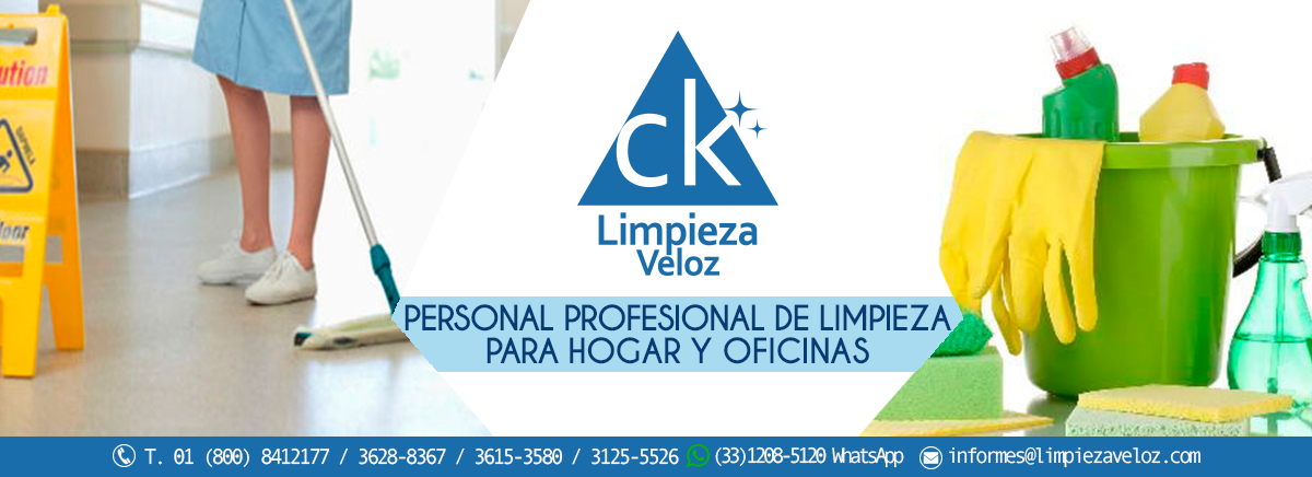 Portada de Ck limpieza veloz